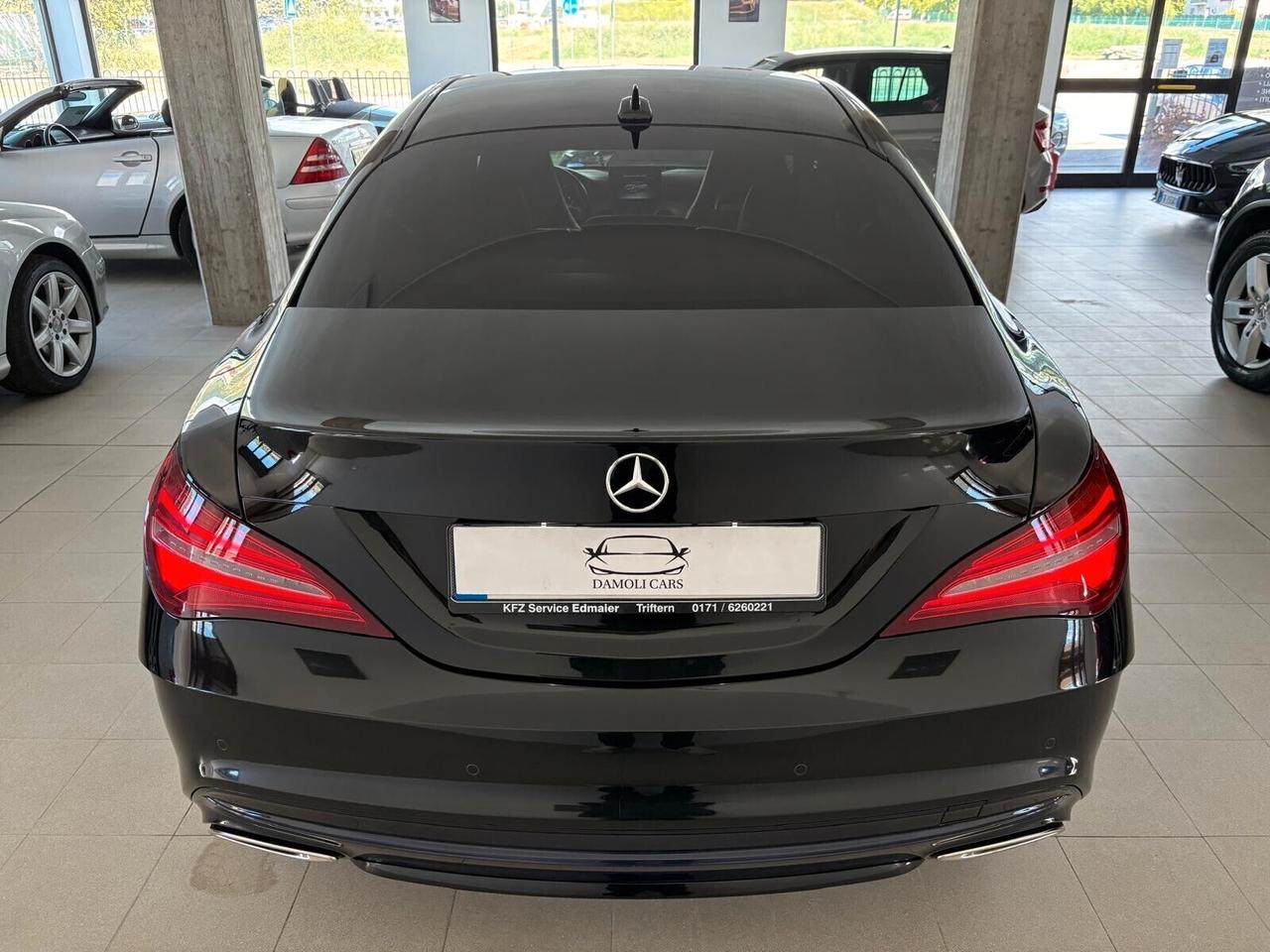 MERCEDES-BENZ CLA 220D 177CV AUTOMATIC