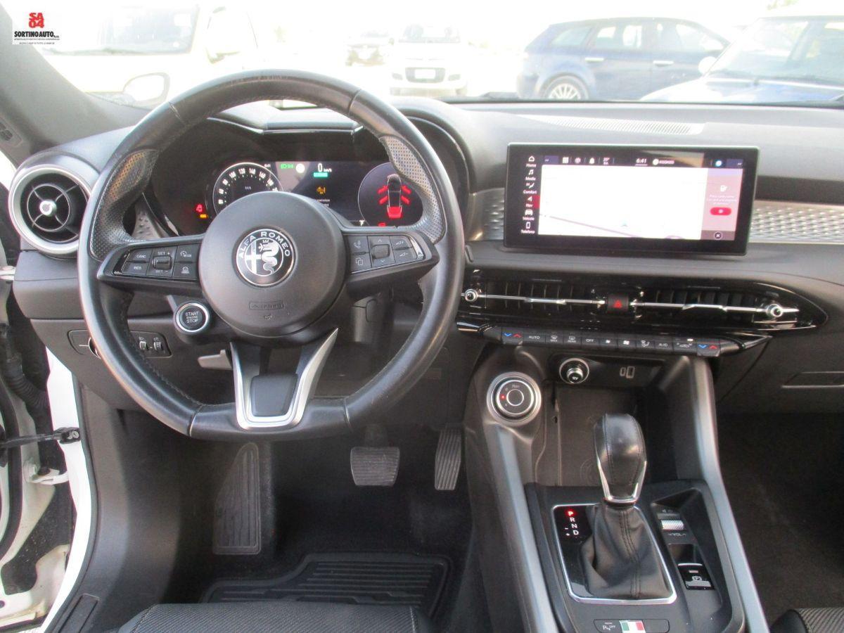 A.R.Tonale 1.5 130CV MHEV TCT7 Sprint-2022 KM80000