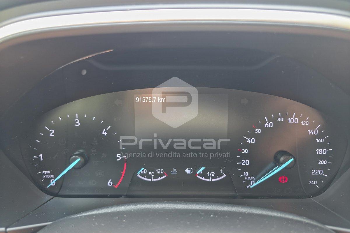 FORD Focus 1.5 EcoBlue 120 CV 5p. Business