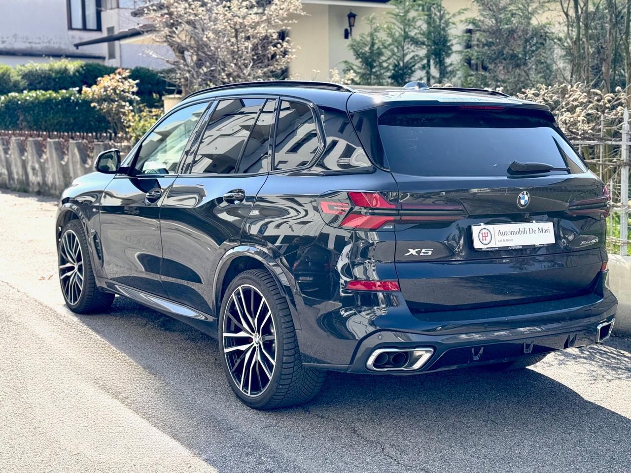 Bmw X5 M xDrive40i 48V Msport