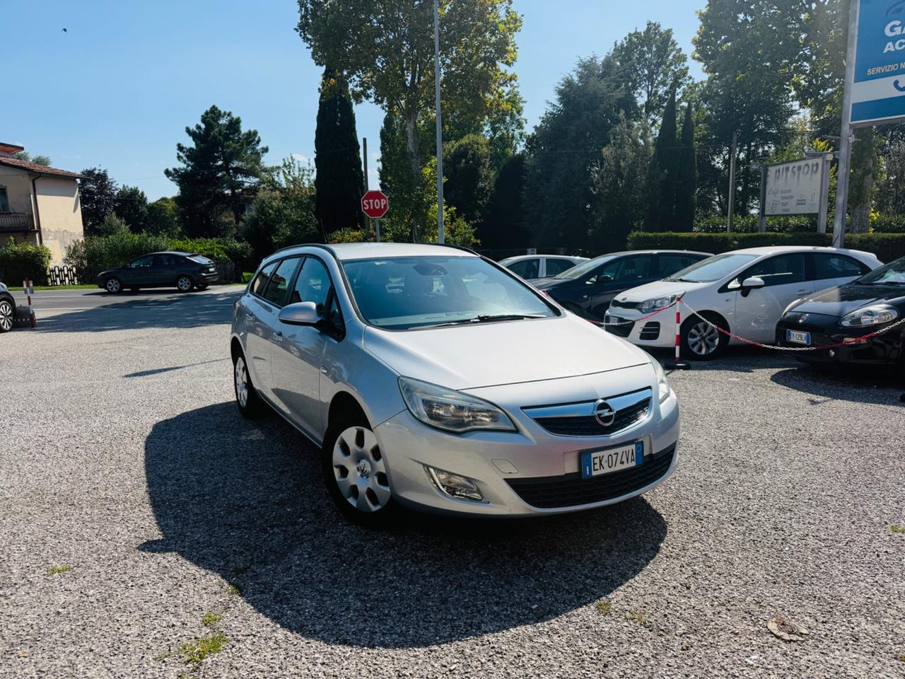 Opel Astra 1.7 CDTI 110CV Sports Tourer Elective
