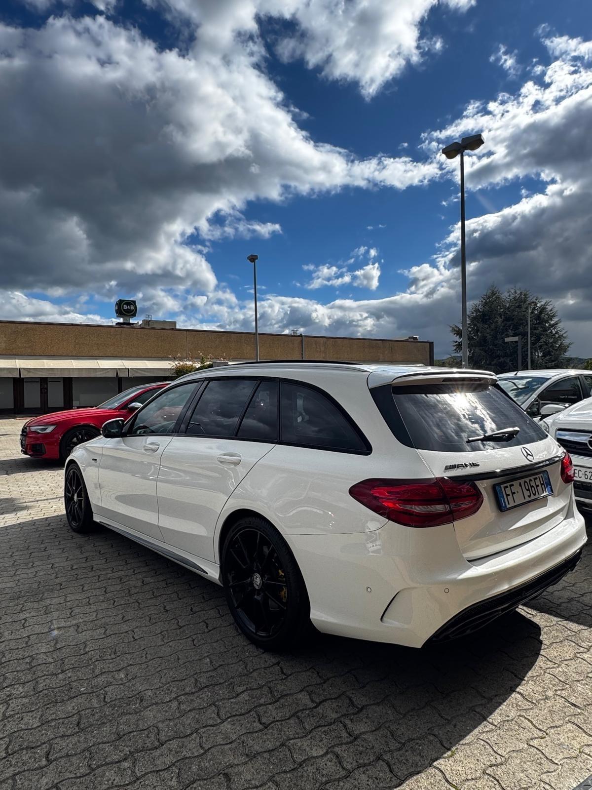 Mercedes-benz C 43 AMG S.W. 4Matic Sport