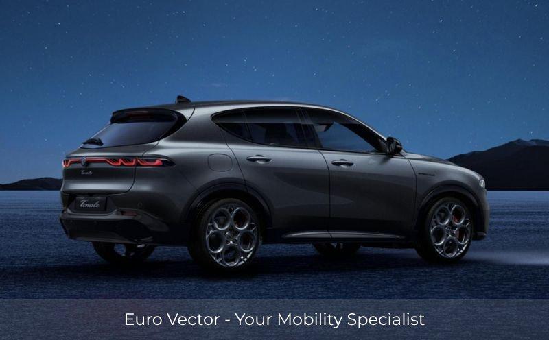 Alfa Romeo Tonale 1.3 280CV PHEV AT6 Speciale