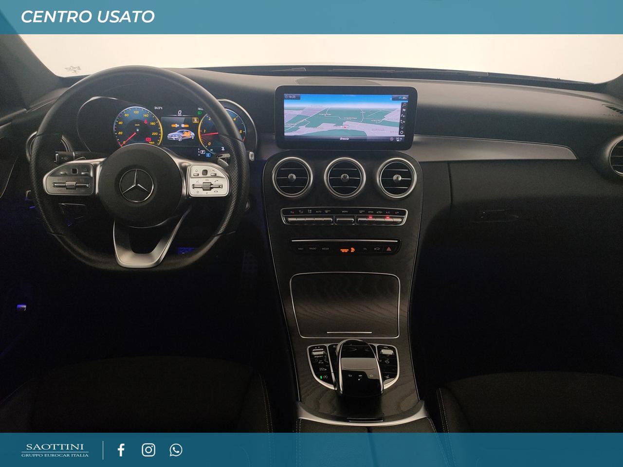 Coupe 220 d Premium Auto