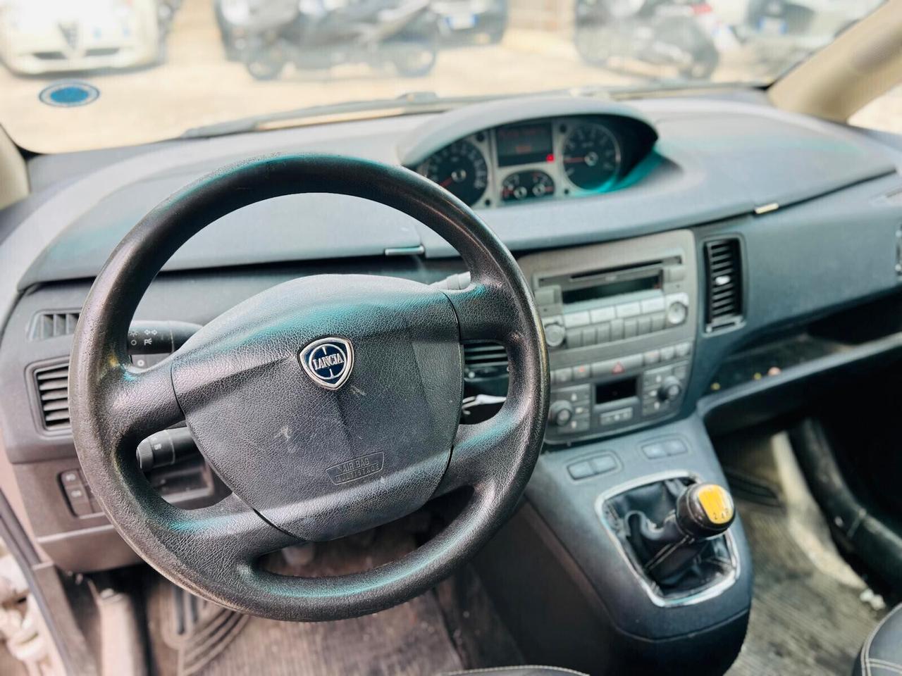 Lancia MUSA 1.3 Mjt 95 CV Platinum