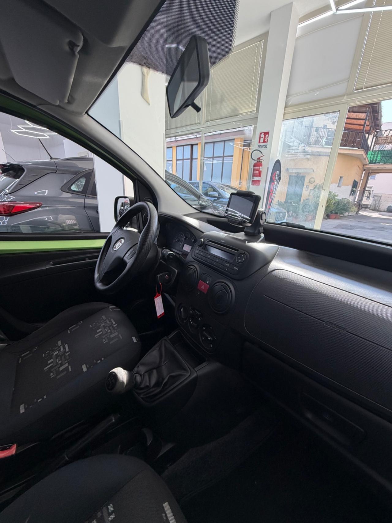 Fiat Qubo 1.4 8V 77 CV Active Natural Power