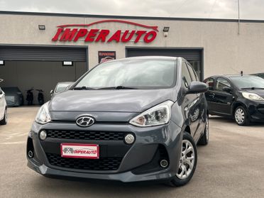Hyundai i10 1.0 LPGI Econext Login GARANZIA