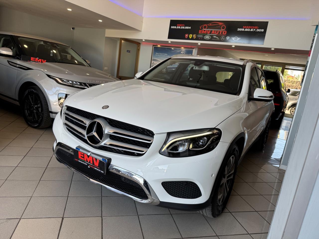 Mercedes-benz GLC 220 GLC 220 d 4Matic Exclusive