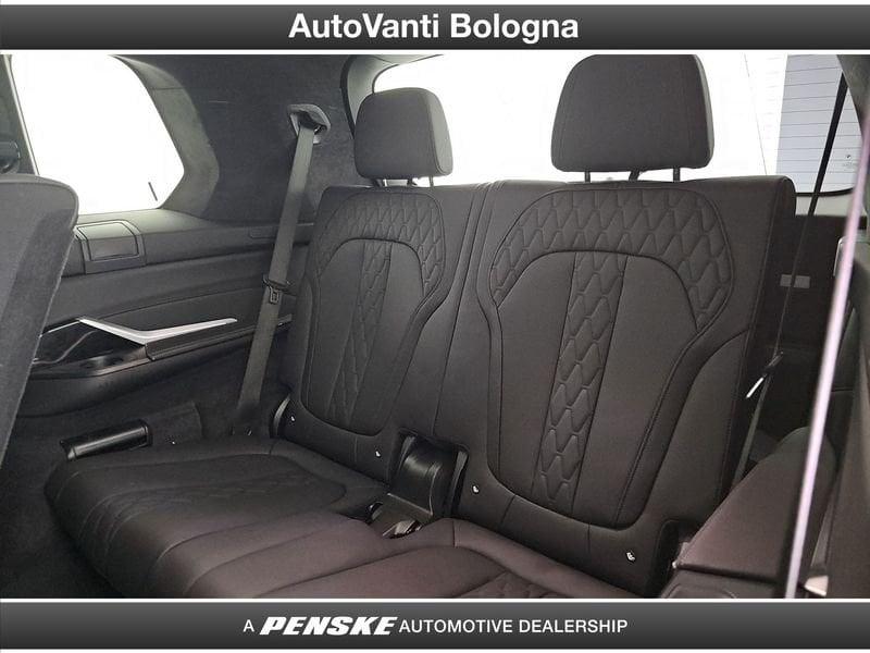 BMW X7 40d Msport Pro