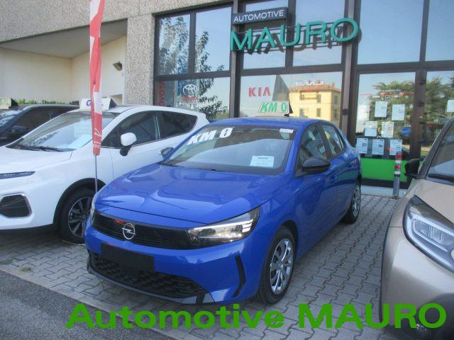OPEL Corsa 1.2 100 CV Edition - NEOPATENTATI