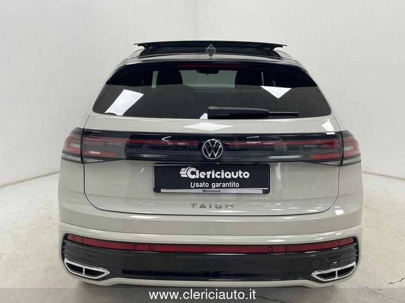 Volkswagen Taigo 1.0 TSI 110 CV R-Line (TETTO)