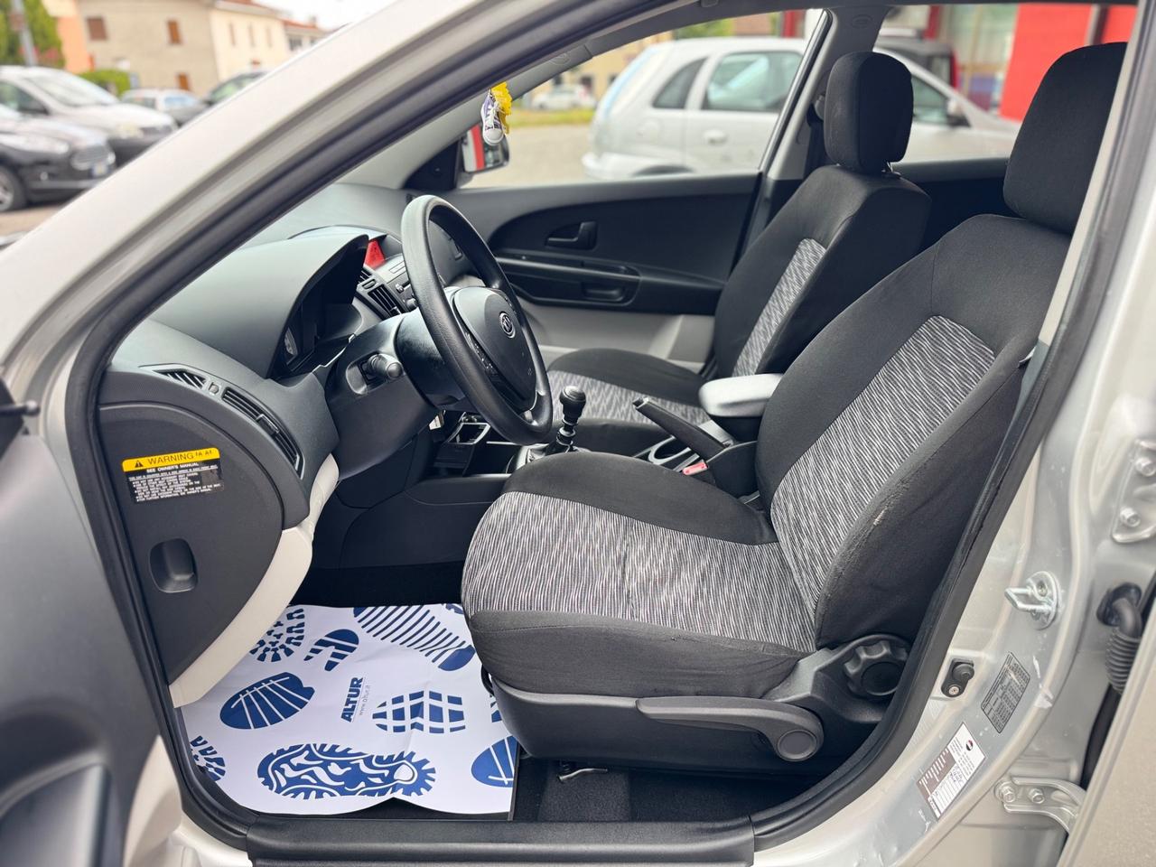 Kia Ceed cee'd Sp. Wag. 1.6 CRDi VGT 90CV LX