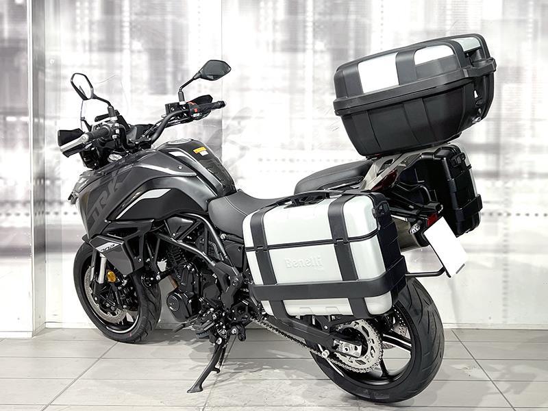 Benelli TRK 702