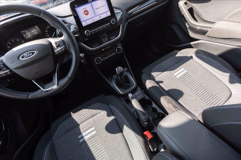 FORD Fiesta Active 1.0 ecoboost h 125cv del 2023