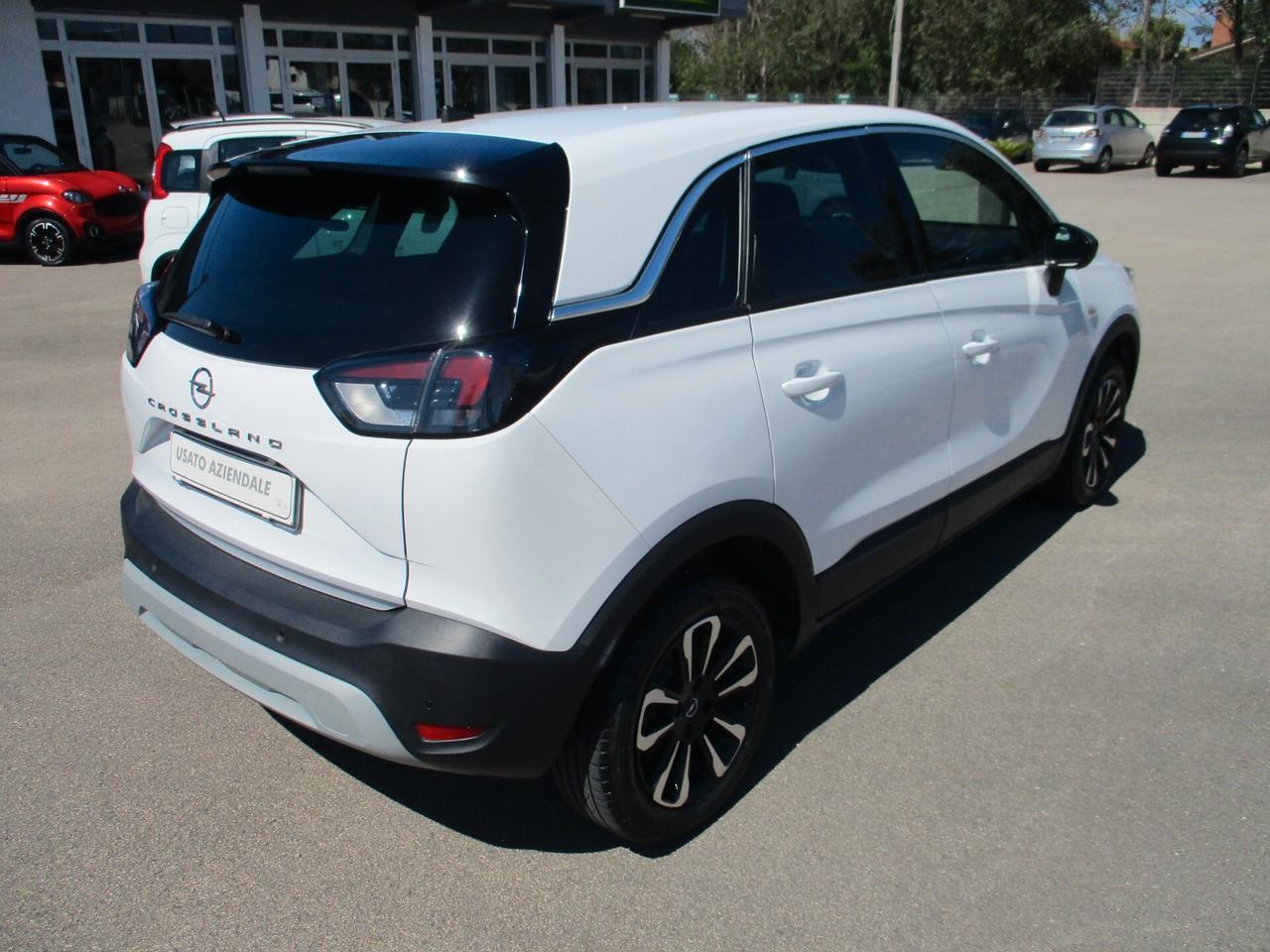 Opel Crossland 1.2 Turbo 12V 110 CV Start&Stop Edition