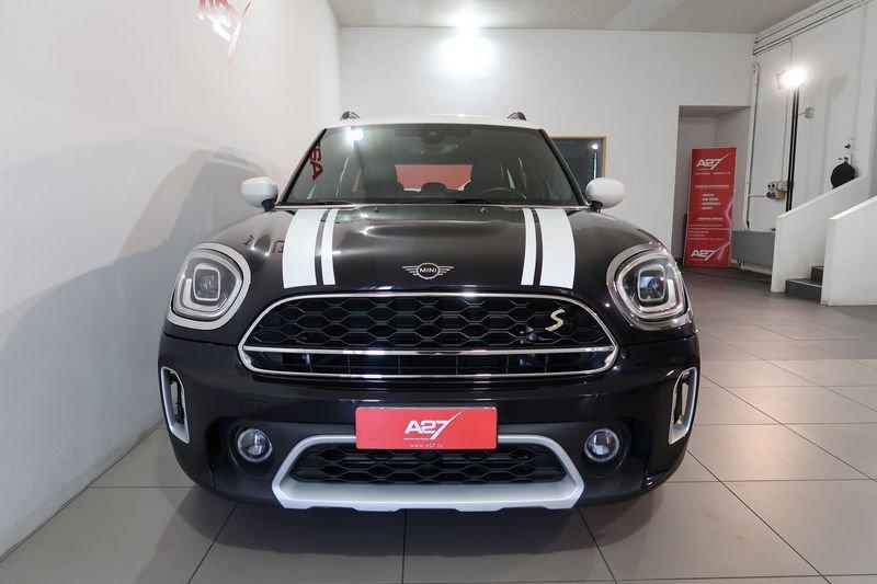 MINI Cooper Countryman Cooper S E ALL4 4WD automatica