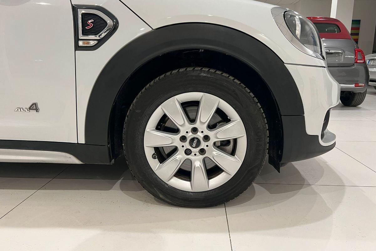 Mini Cooper S Countryman 2.0 ALL4 Automatica