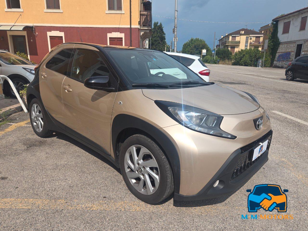 Toyota Aygo X 1.0 Trend 72cv