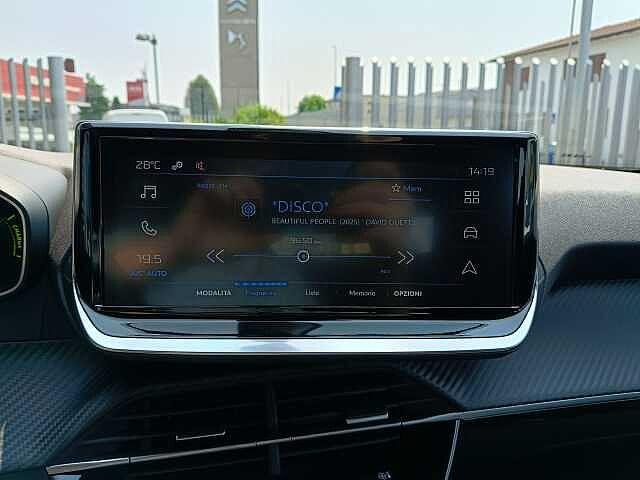Peugeot 2008 1.2 Hybrid 145cv STYLE KM ZERO