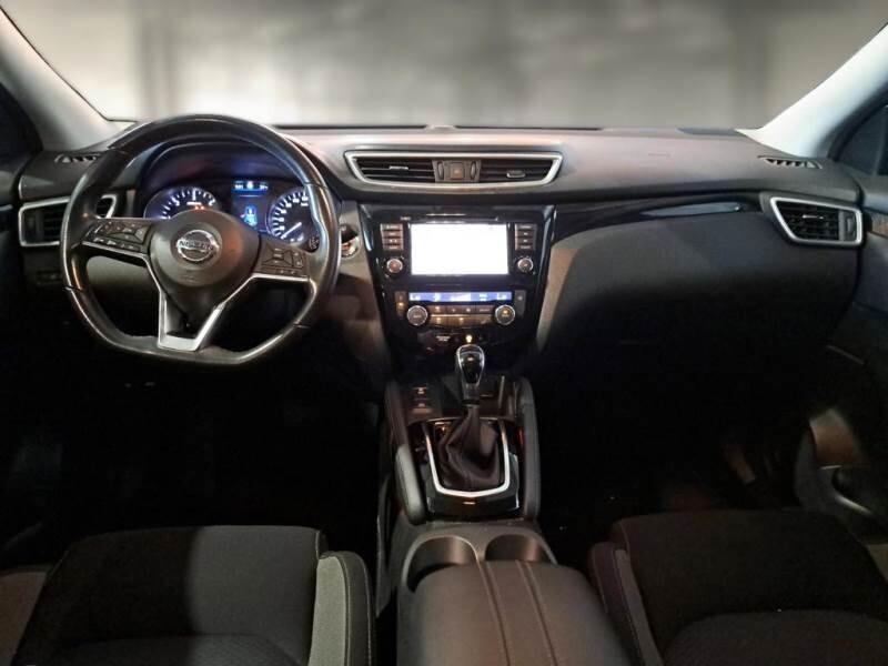 NISSAN QASHQAI 1600 DCI 115 CV DCT
