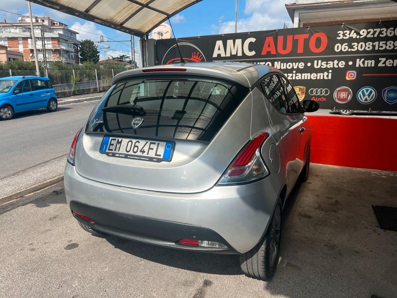 Lancia Ypsilon 1.2 69 CV 5 porte S&S Gold NEOPATENTATI - KM REALI - EURO6 - 5 POSTI