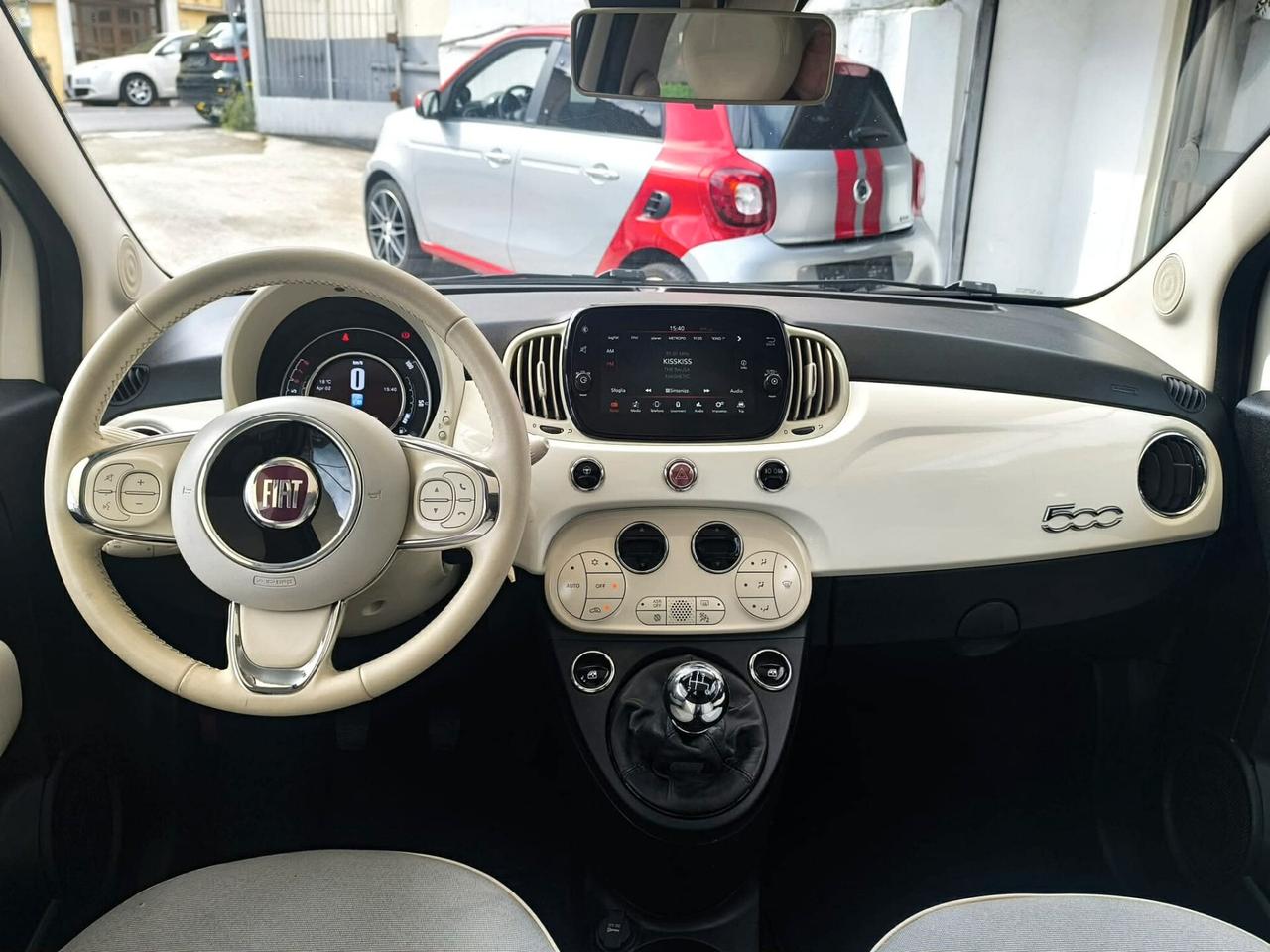 Fiat 500 1.2 69 cv Collezione