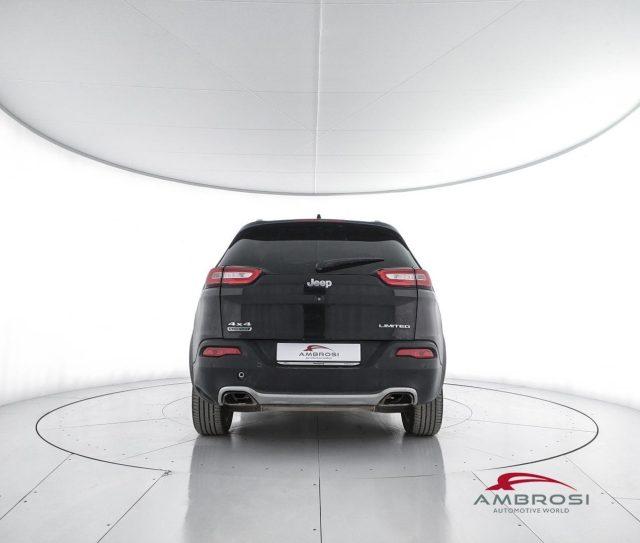 JEEP Cherokee 2.0 Mjt II 170CV 4WD Active Drive II Limited