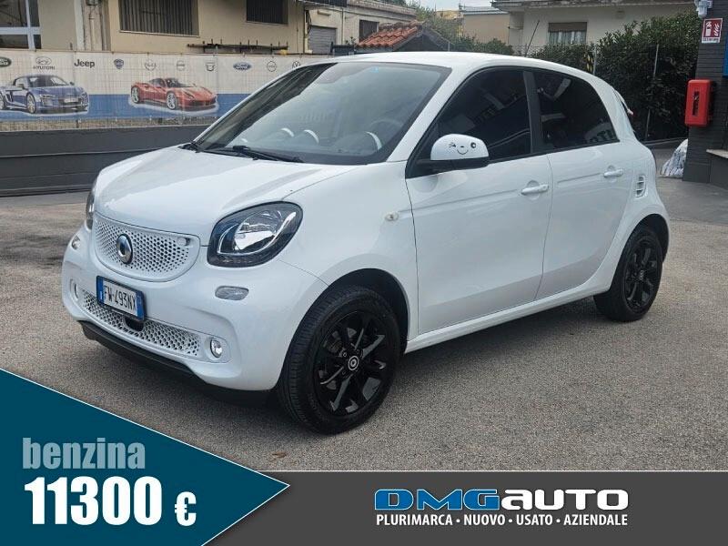 Smart ForFour 70 1.0 Passion