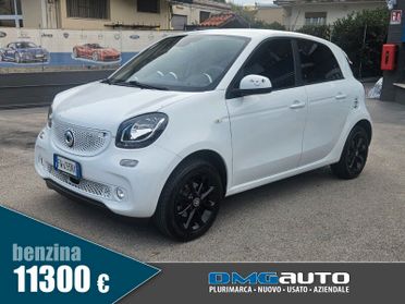 Smart ForFour 70 1.0 Passion