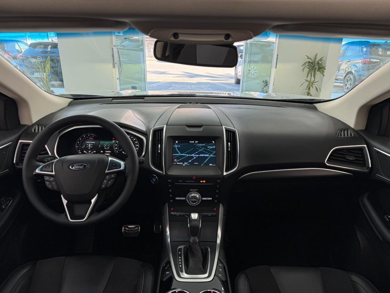 Ford Edge 2.0 TDCI 210 CV AWD Powershift ST Line