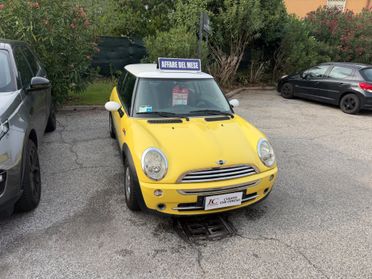 Mini 1.6 16V One Neopatentati