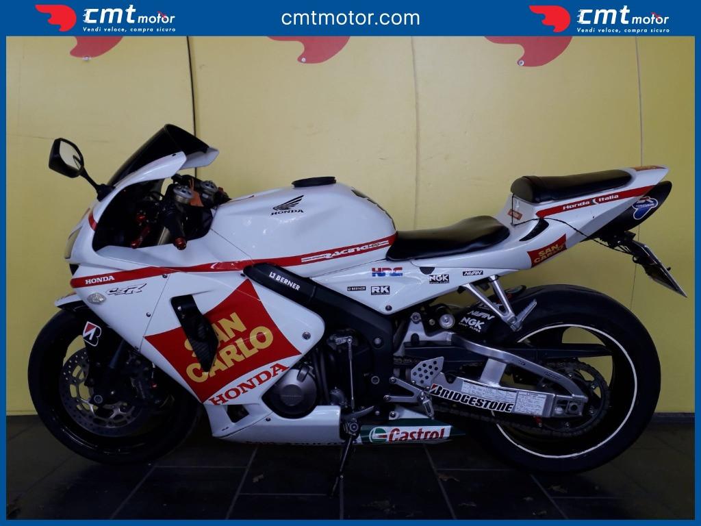 Honda CBR 600 RR - 2006