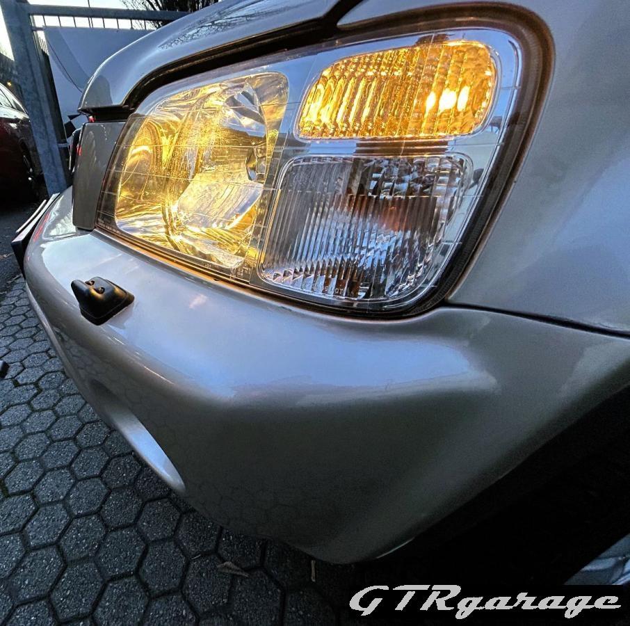 HONDA - CR-V - 2.0 16V RVSi