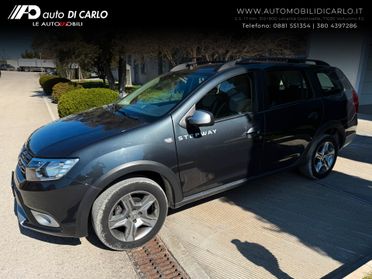 Dacia Logan MCV Stepway 1.5 Blue dCi 95CV Start&Stop