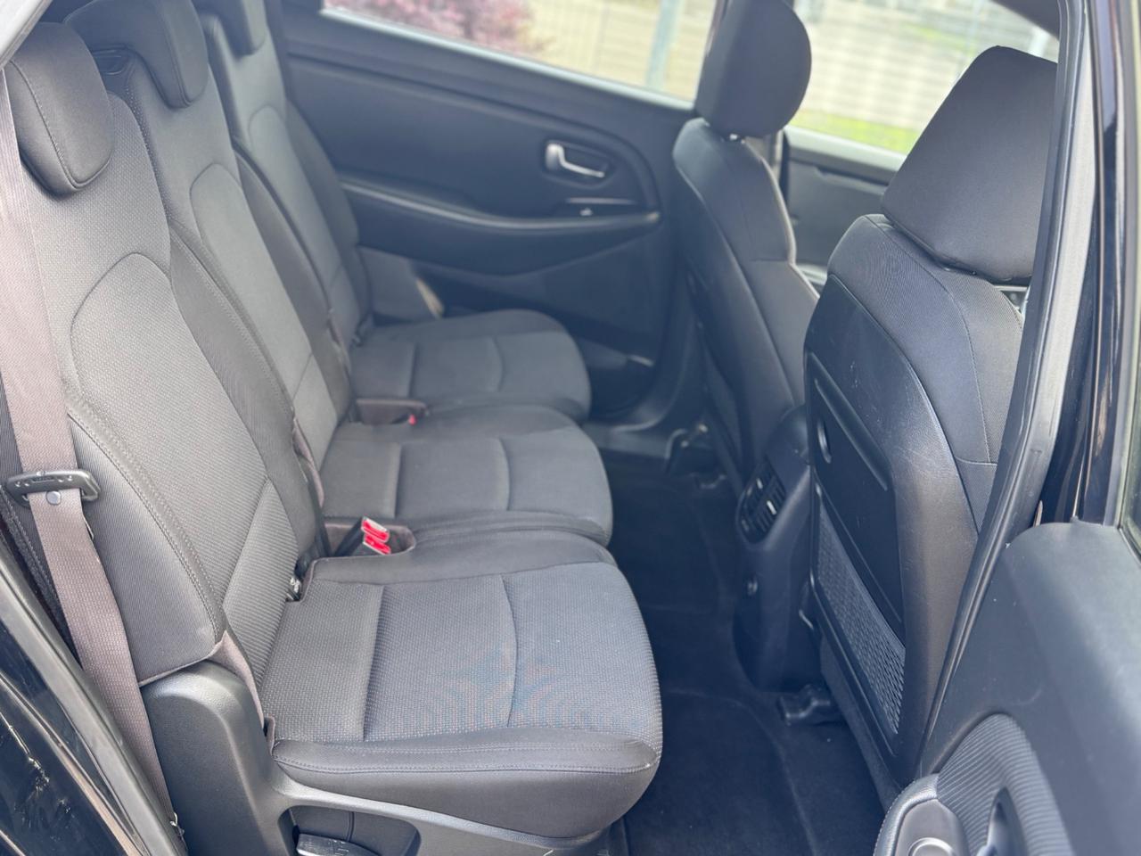 Kia Carens 1.7 Diesel 115cv 7 posti Neopatentati 2014