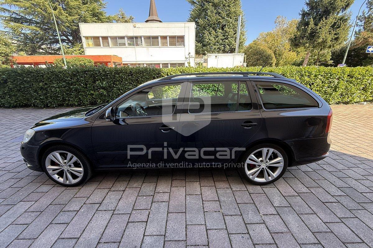SKODA Octavia 2.0 TDI CR F.AP. Wagon RS