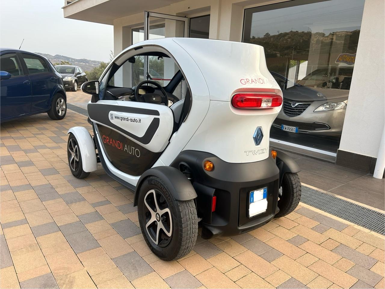 Renault Twizy TWIZY COLOR FULL