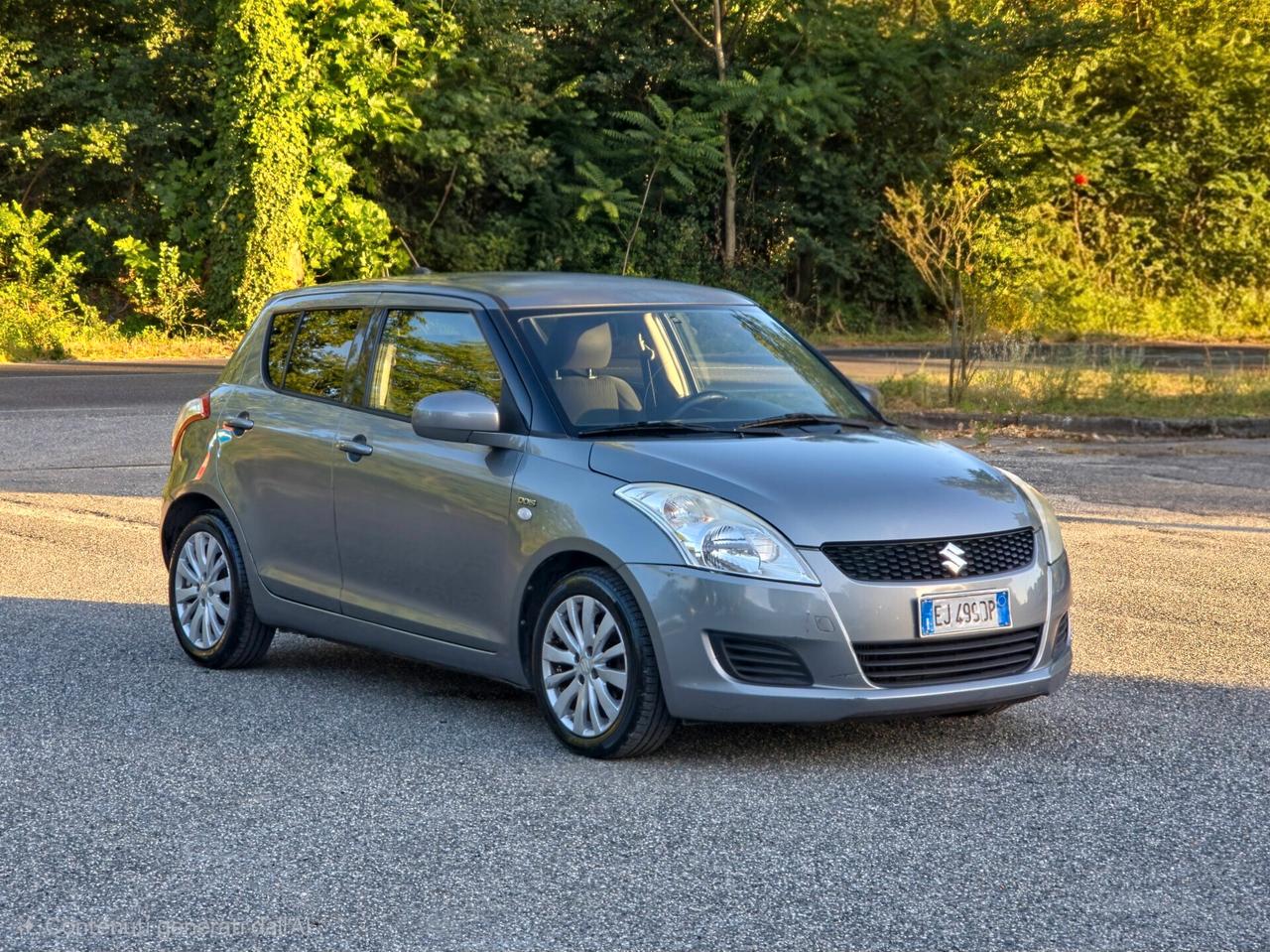 Suzuki Swift 1.3 DDiS 3 porte GL Top CV-75 E5 Manuale NEO 2011