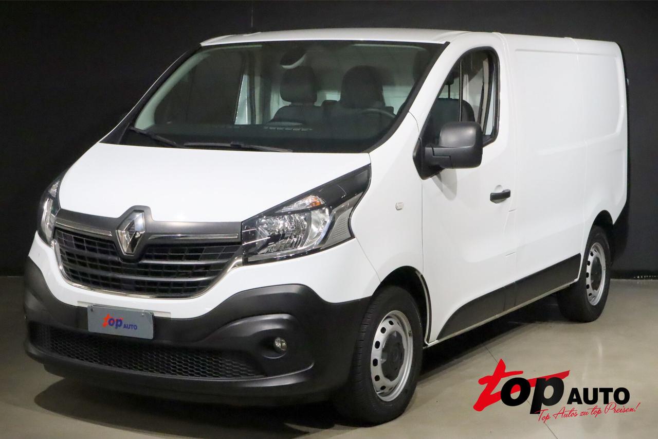 Renault Trafic T27 2.0 dCi 120CV PC-TN L1H1 Corto - Camera Navi - GANCIO TRAINO