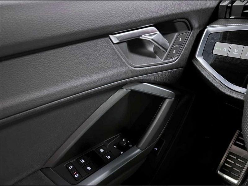 Audi Q3 Q3 40 TDI quattro S tronic S line edition