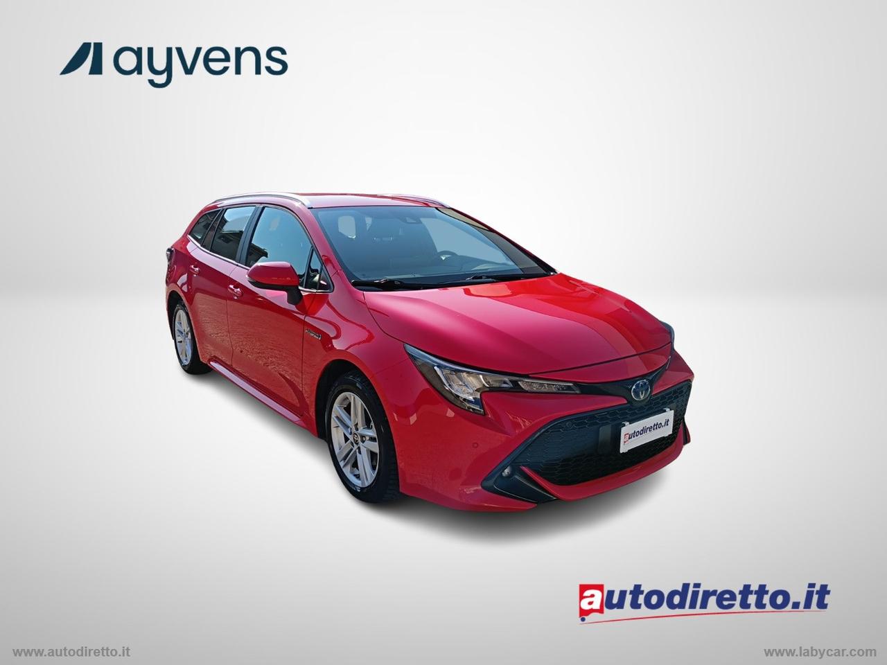 TOYOTA Corolla 1.8 Hybrid Business