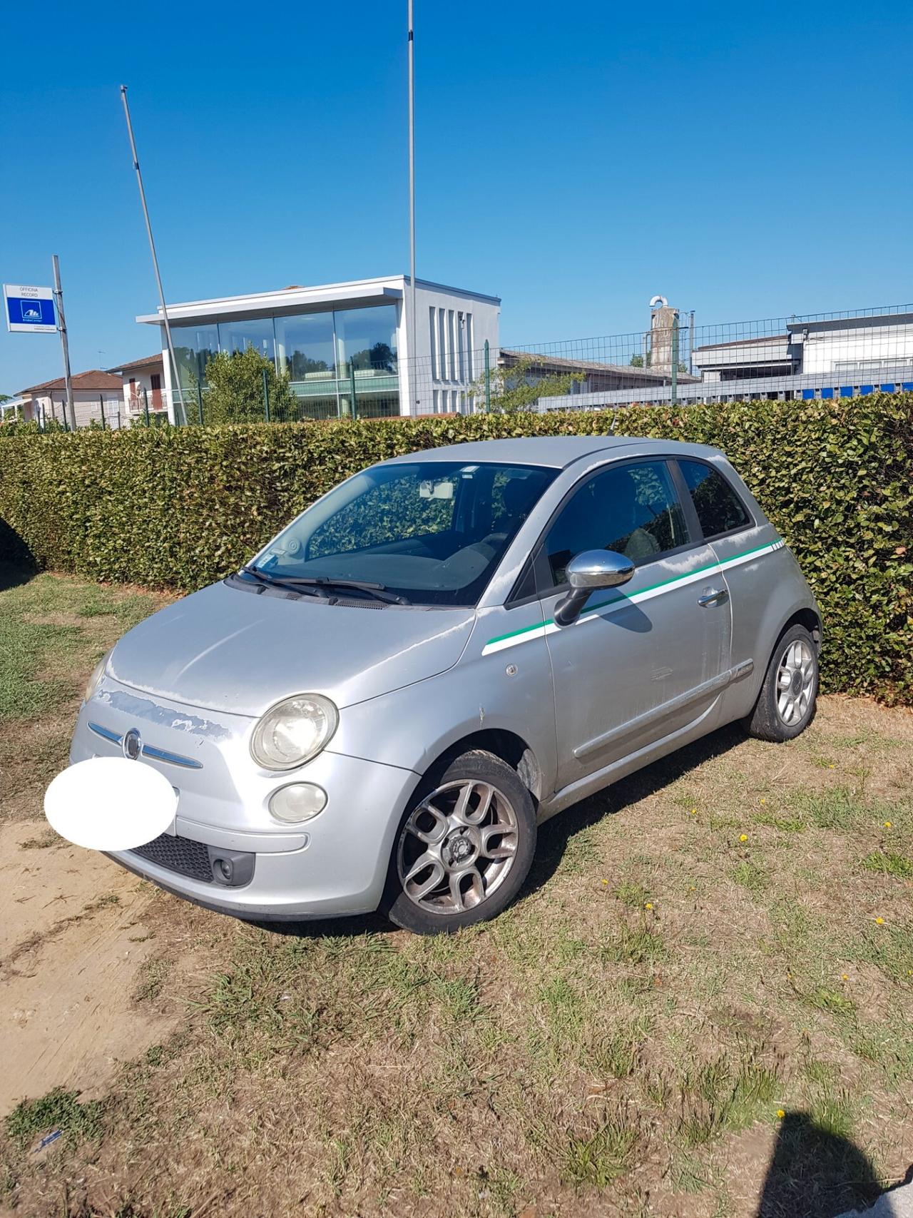 Fiat 500 1.2 Pop