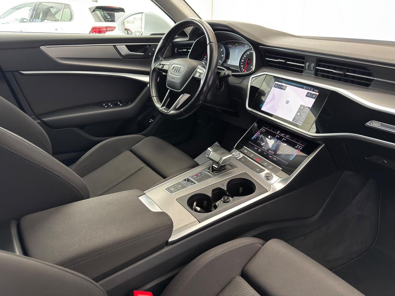 Audi A6 Avant 40 2.0 TDI quattro ultra S tronic Business Sport