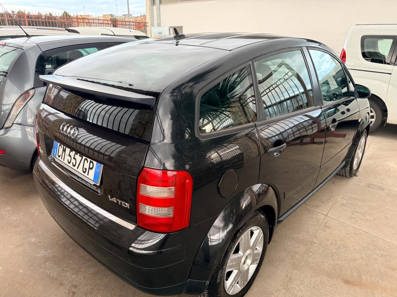 Audi A2 1.4 TDI Top