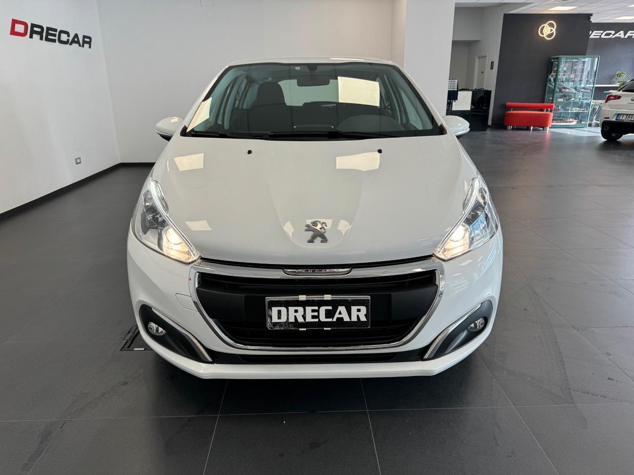 Peugeot 208 PureTech 82 5p. GPL Active KILOMETRI CERTIFICATI