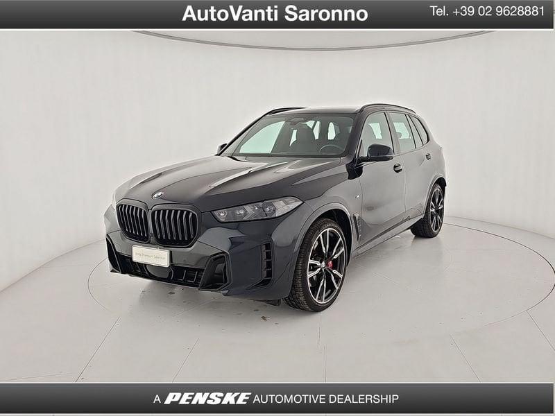 BMW X5 X5 xDrive30d 48V Msport Pro