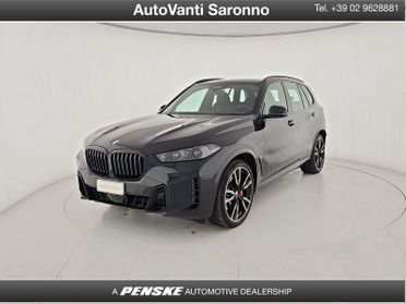 BMW X5 X5 xDrive30d 48V Msport Pro
