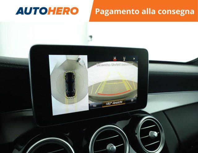 MERCEDES-BENZ C 250 d Automatic Premium