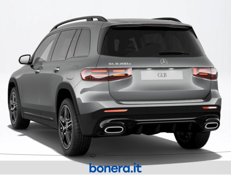 Mercedes GLB 200 D AMG Line Advanced Plus 8G-DCT