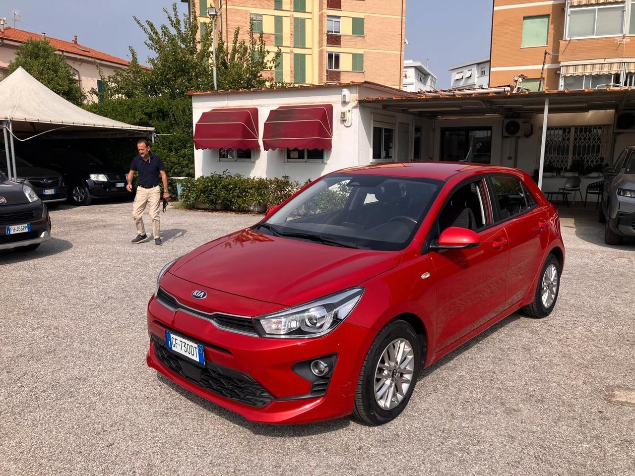 KIA RIO 1.0 100cv MHEV Style
